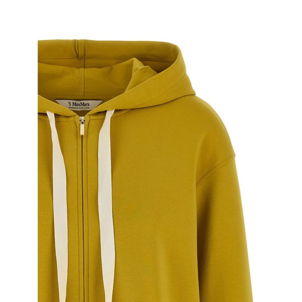 Max Mara 'S Women 'Smmdoria' Hoodie - Picture 3 of 4